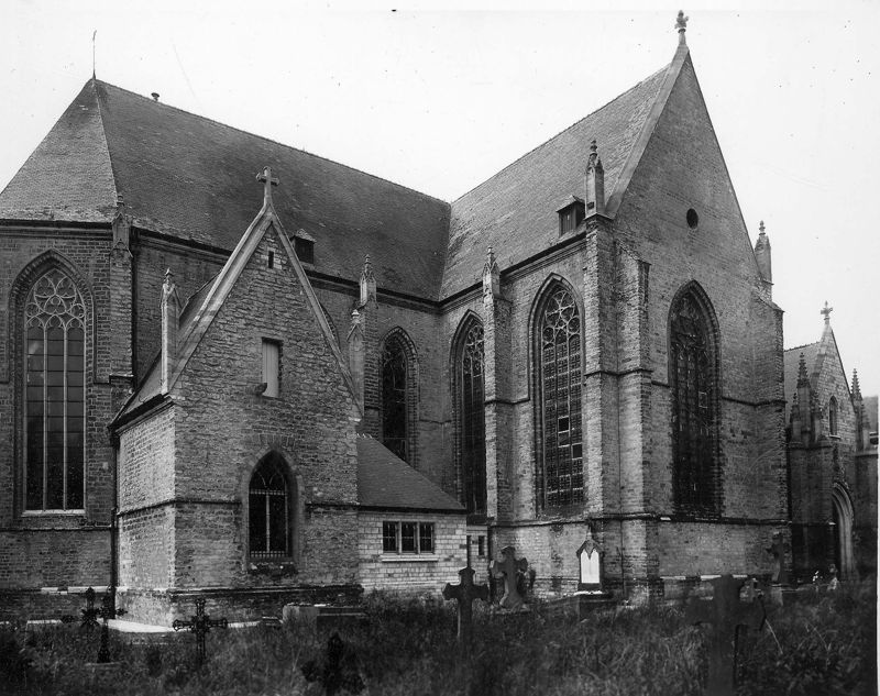 église paroissiale / Kerk Sint-Jan Evangelist[Tervuren]