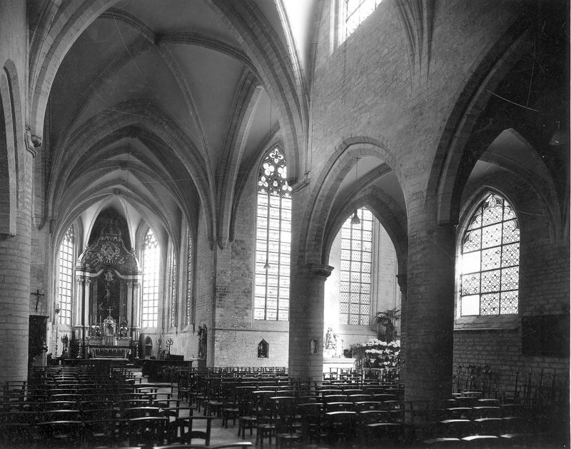 église paroissiale / Kerk Sint-Jan Evangelist[Tervuren]
