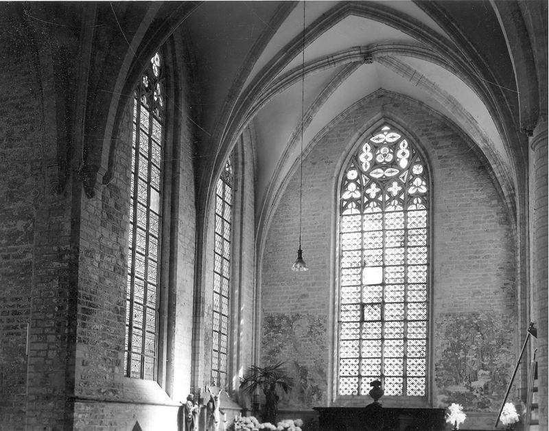 église paroissiale / Kerk Sint-Jan Evangelist[Tervuren]