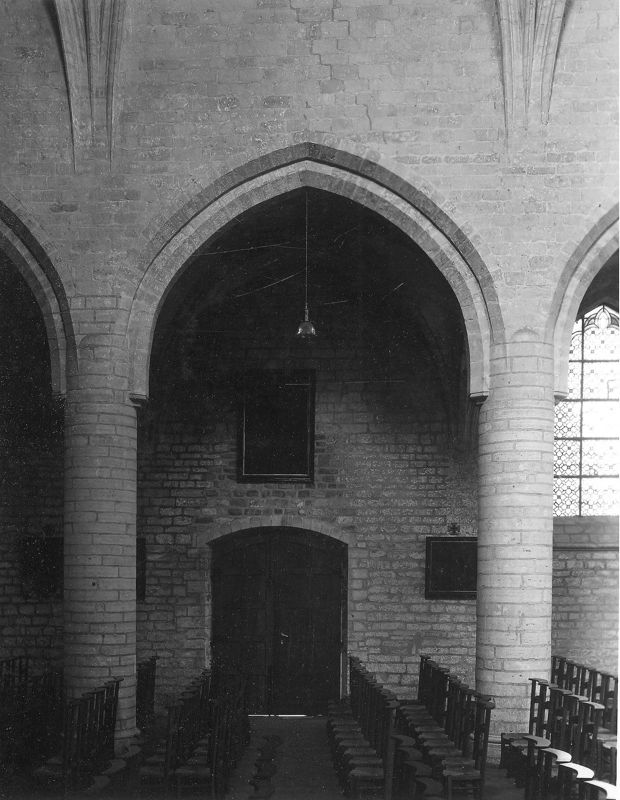 église paroissiale / Kerk Sint-Jan Evangelist[Tervuren]