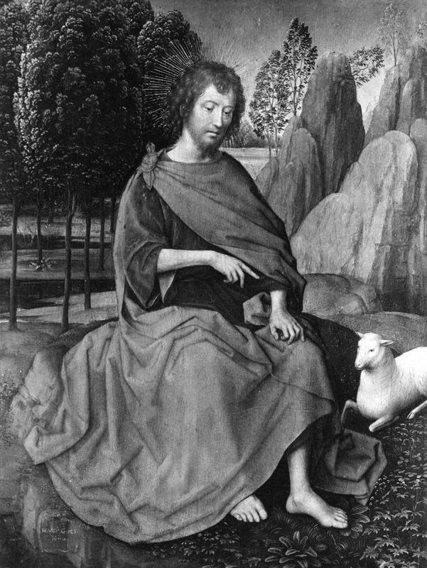 Saint Jean-Baptiste