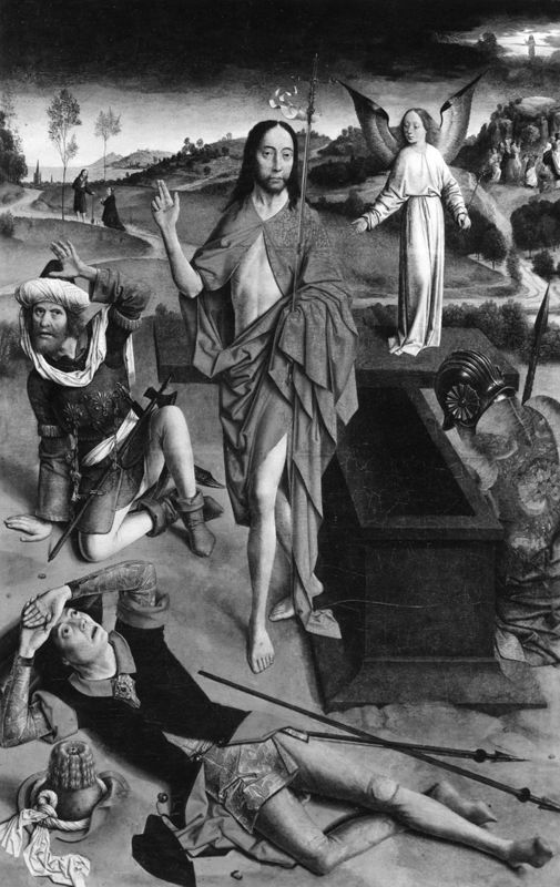 Résurrection du Christ