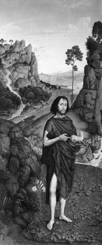 Triptyque de l'Adoration des Mages (La Perle du Brabant)