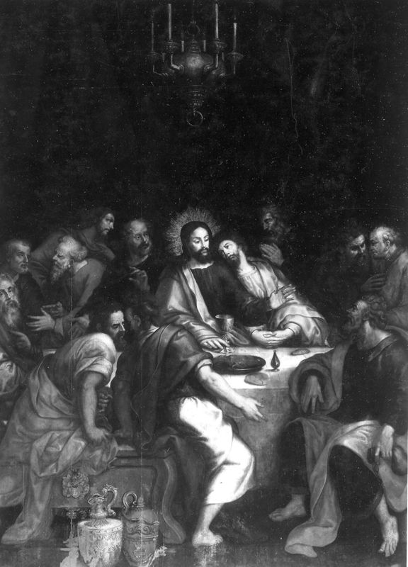 triptyque / Kerk Sint-Jacob[Antwerpen]