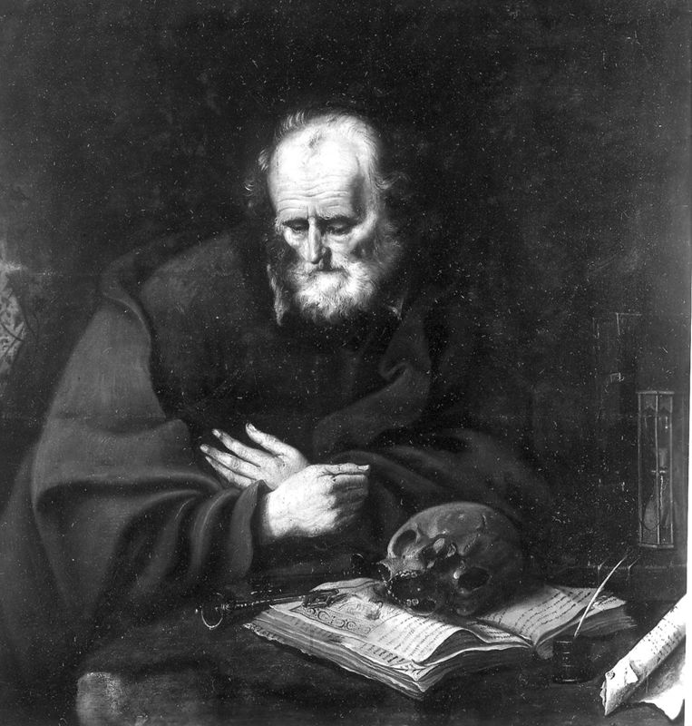Berouw van Petrus