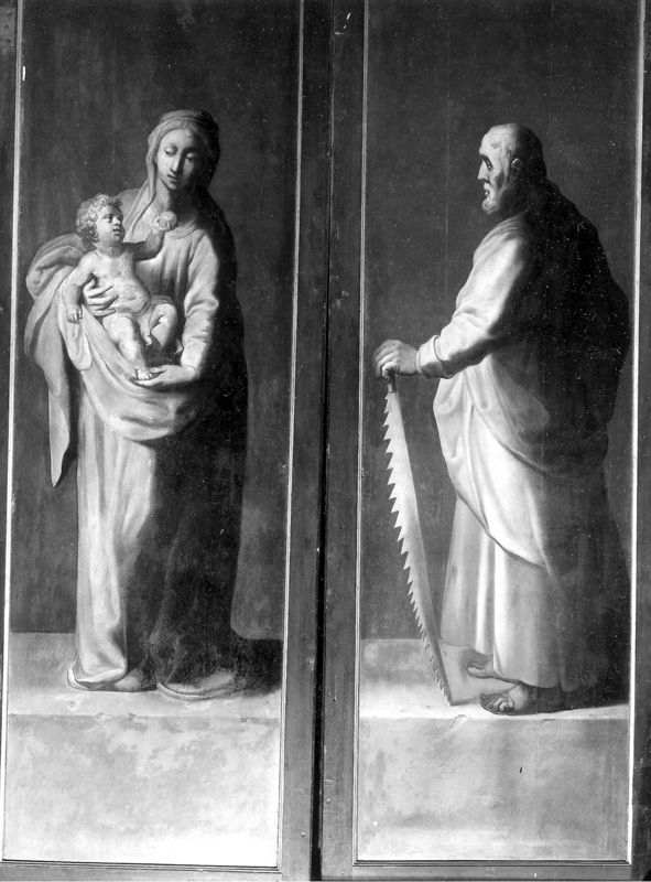 triptyque / Kerk Sint-Jacob[Antwerpen]