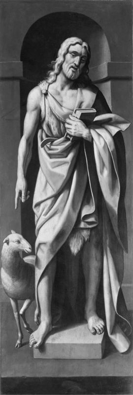 diptyque / Kerk Sint-Jacob[Antwerpen]