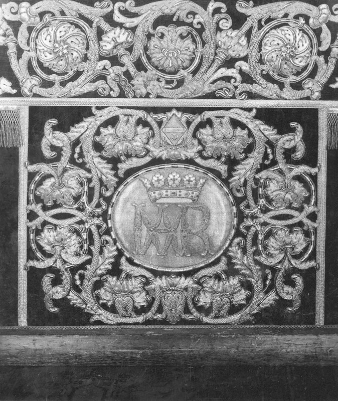 antependium[f] / Église Notre-Dame aux Riches Claires[Bruxelles]
