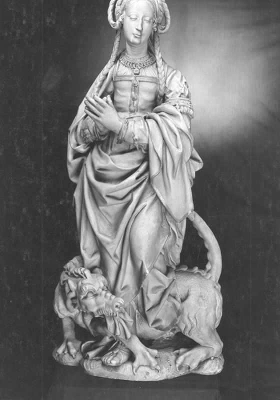 Heilige Margaretha van Antiochië