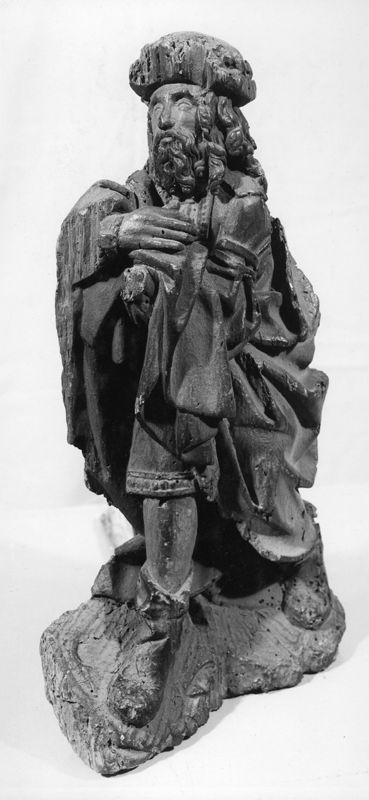 Un Roi mage