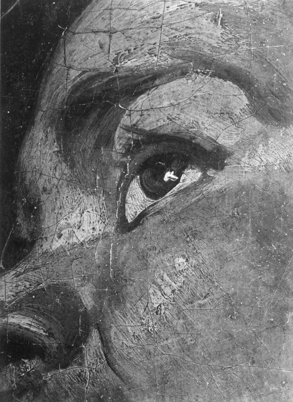 Portret van een jonge man