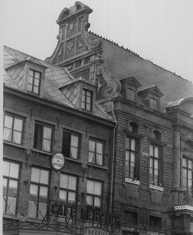 hôtel de ville / Hôtel de ville[Ath]