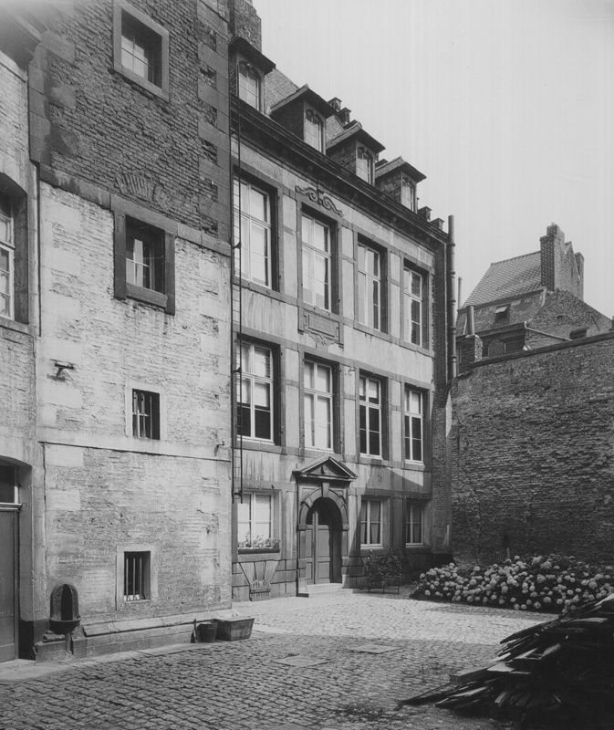 hôtel de ville / Hôtel de ville[Ath]
