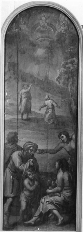 panneau de triptyque / Kerk Sint-Andries[Antwerpen]