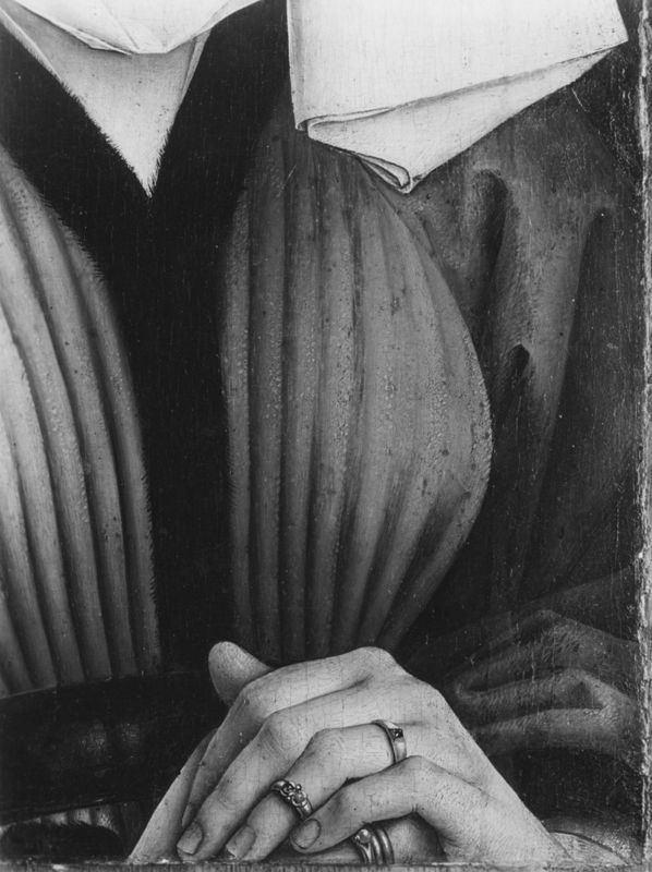 Portrait de femme