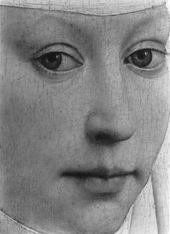 Portrait de femme