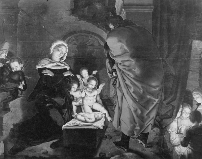 Geboorte of Kerstnacht