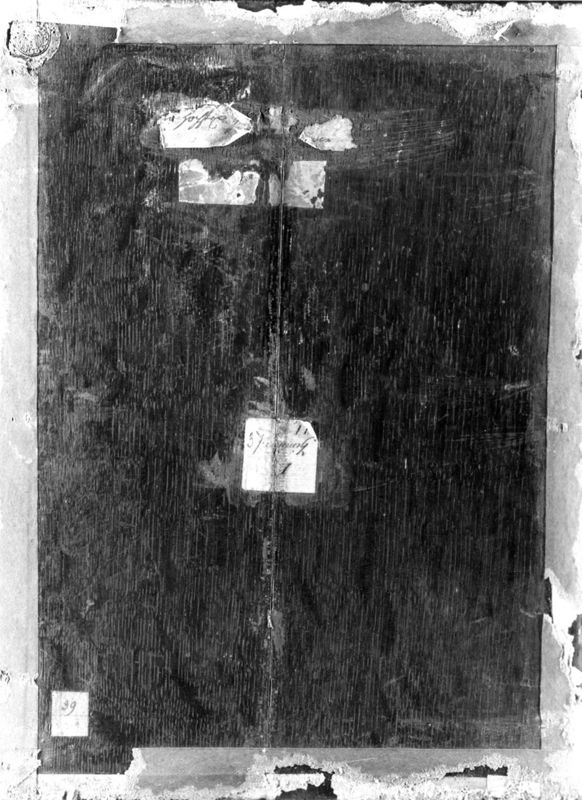 Christ couronné d'épines