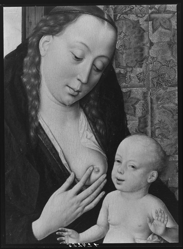 Vierge à l'Enfant