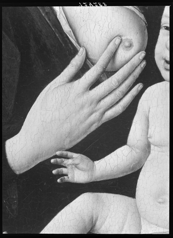 Vierge à l'Enfant