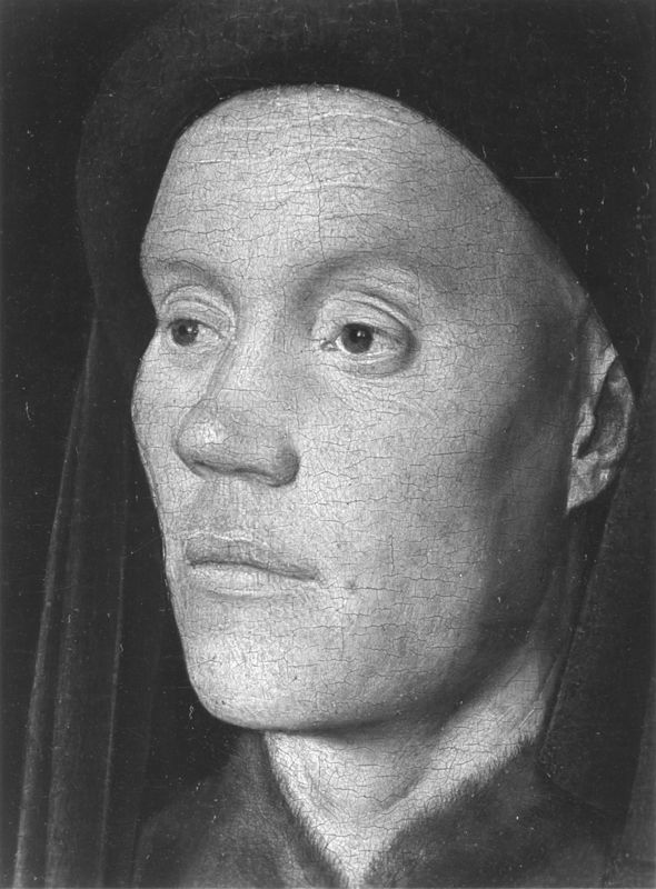 Portrait d'homme (Léal Souvenir)