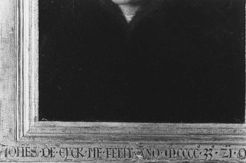 Portrait d'homme au turban rouge