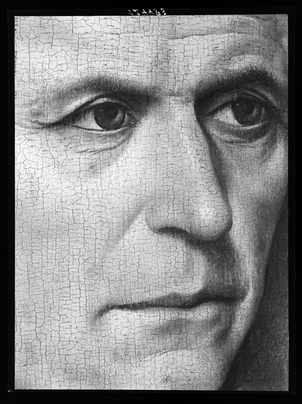 Portrait d'homme