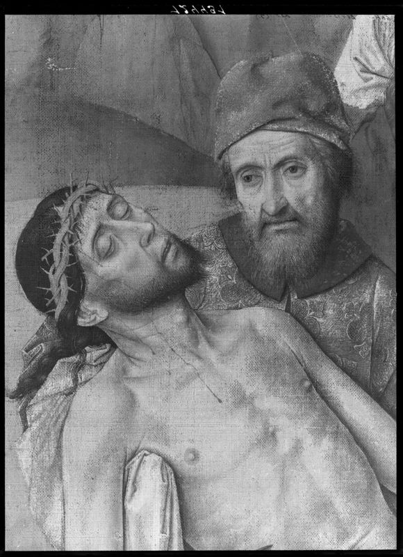 Mise au tombeau