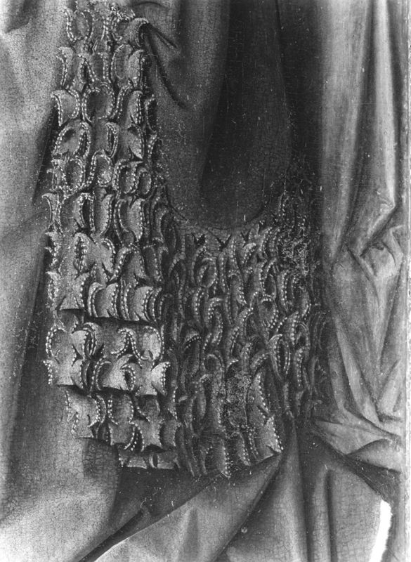 Giovanni (?) Arnolfini et sa femme
Marriage de Giovanni (?) Arnolfini et Giovanna Cenami (?)