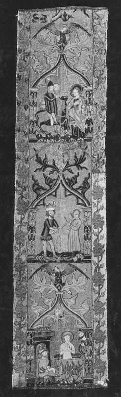 "Vie de saint Jean l'Evangéliste"