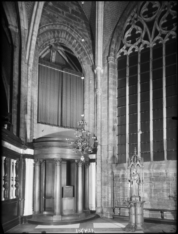 cathédrale / Cathédrale Saint-Bavon[Gand]