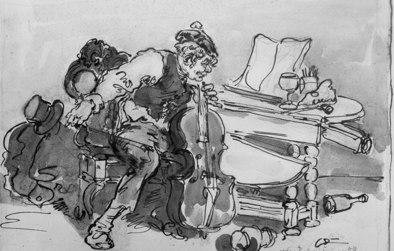 De cellist