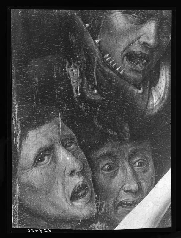La Chute des Damnés