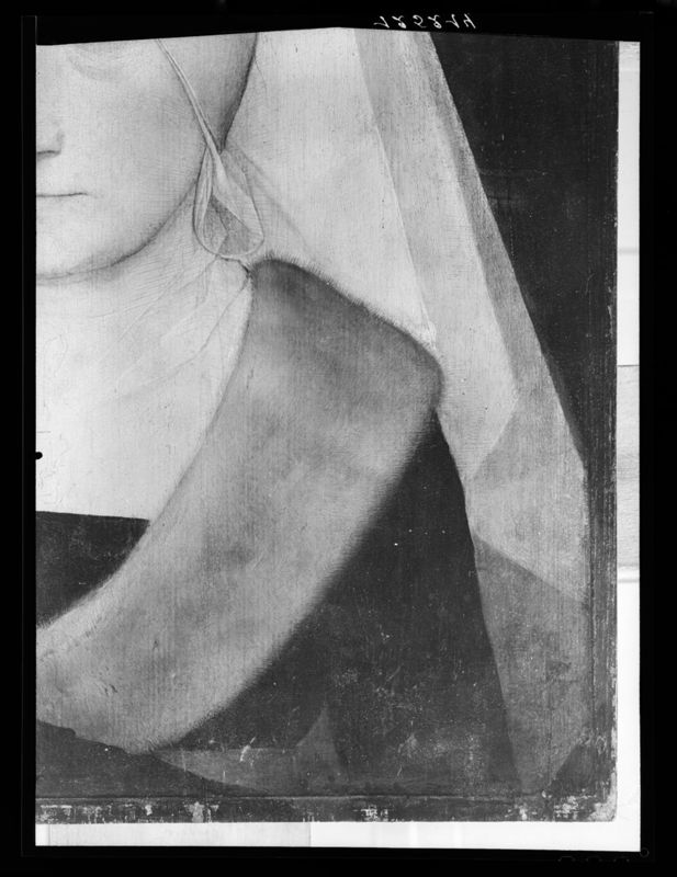 Portrait de femme agée