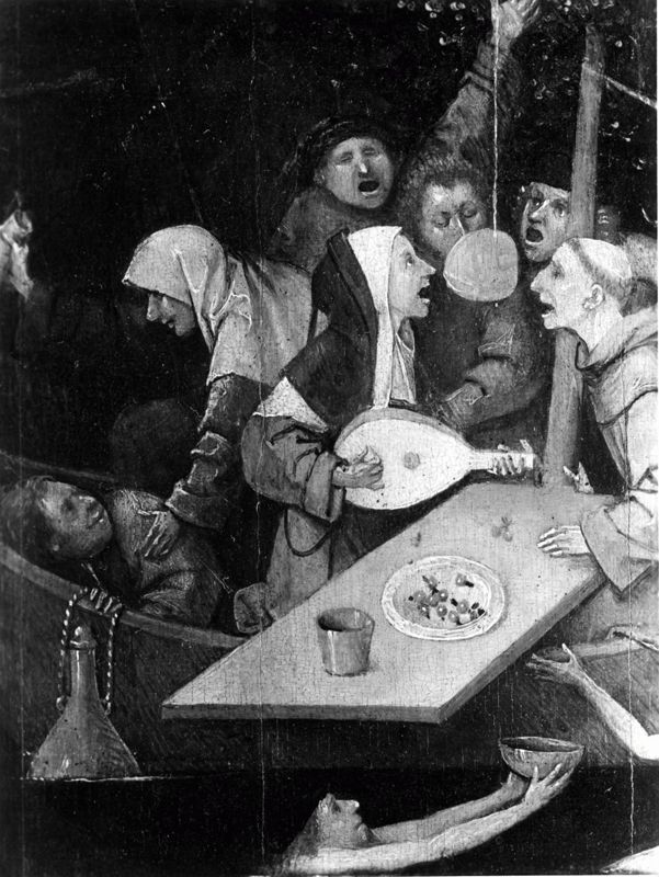La nef des fous