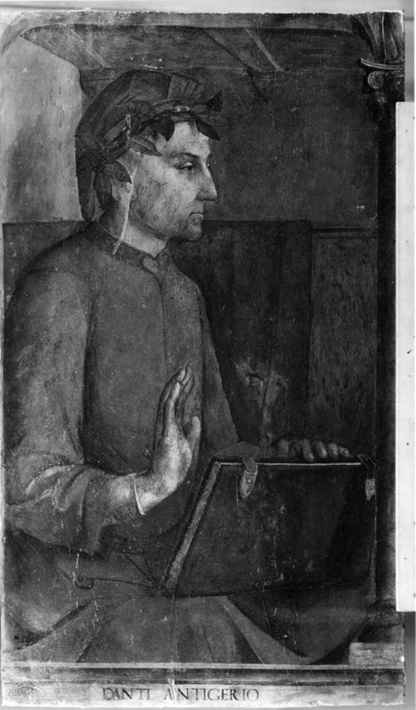 Dante Alighieri (Les Hommes Illustres)