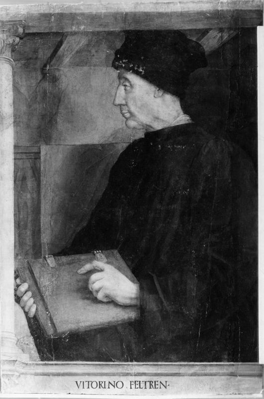 Vittorino da Feltre (Les Hommes Illustres)