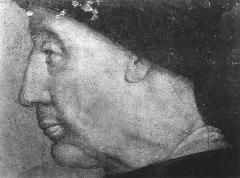 Vittorino da Feltre (Les Hommes Illustres)