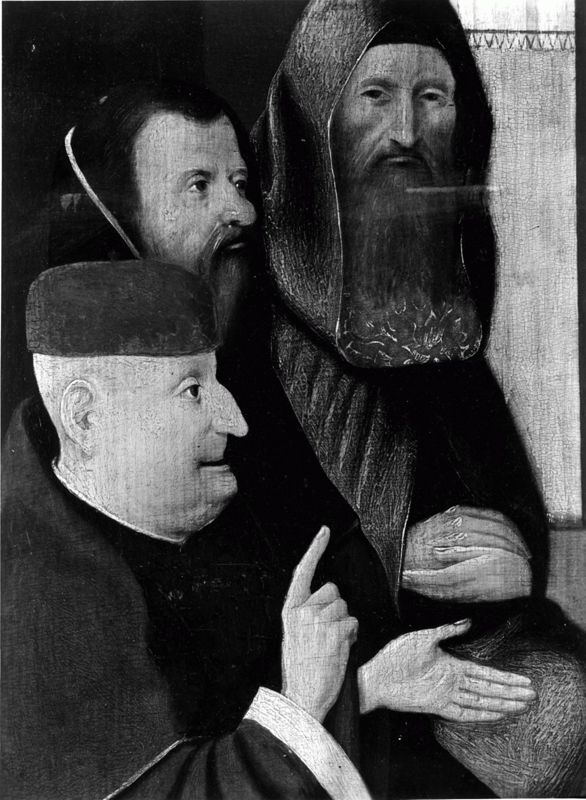 Jésus parmi les docteurs