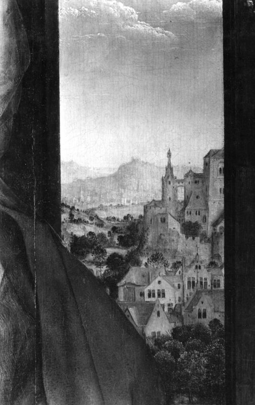 La Vierge et l'Enfant