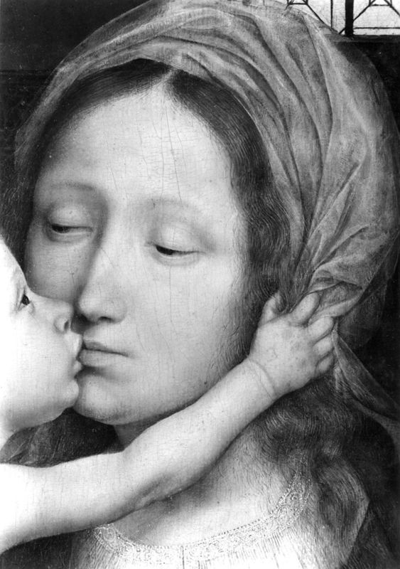 La Vierge et l'Enfant