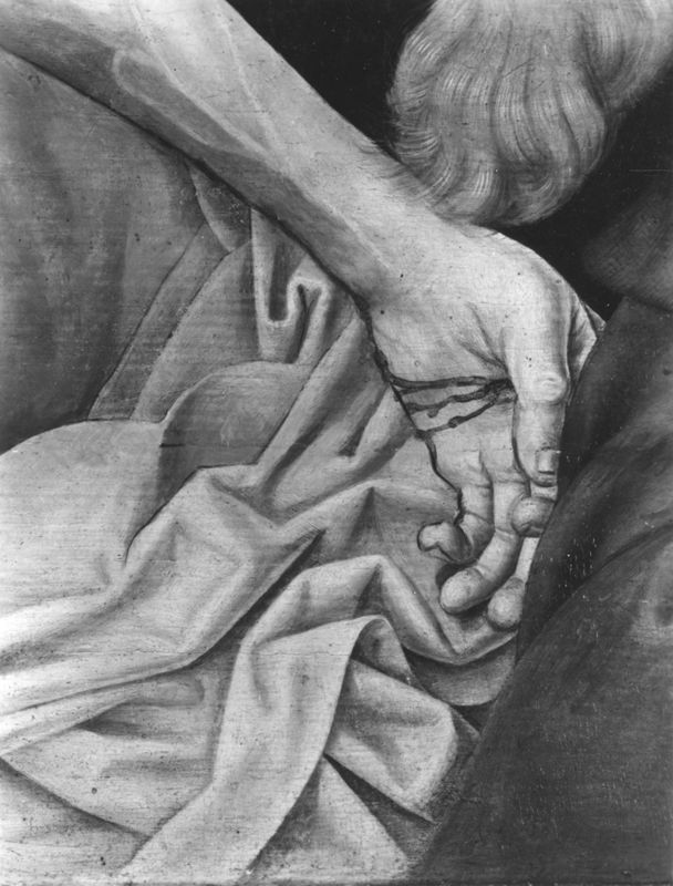 Déploration du Christ
