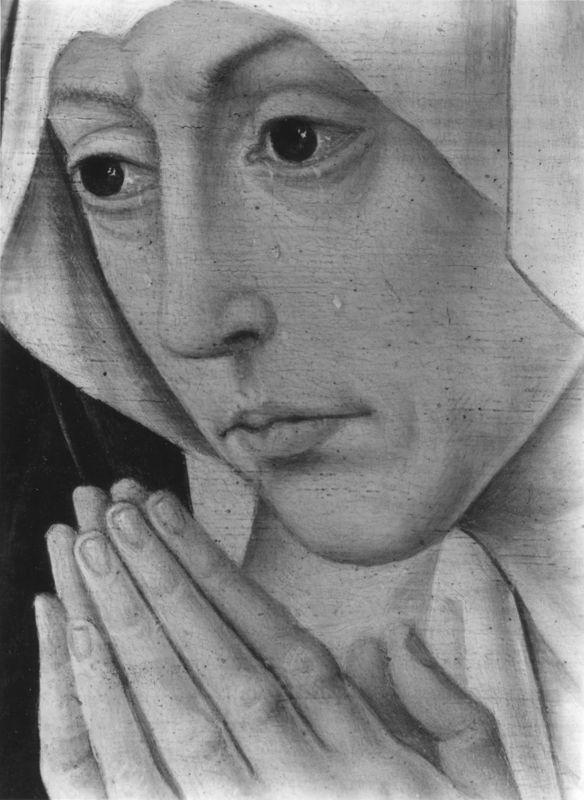 Déploration du Christ