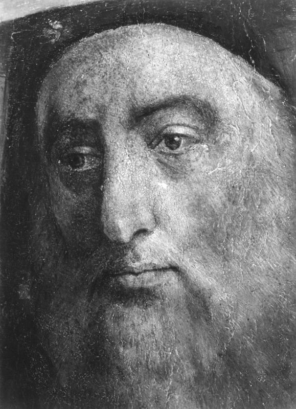 Le cardinal Bessarion (Les Hommes Illustres)