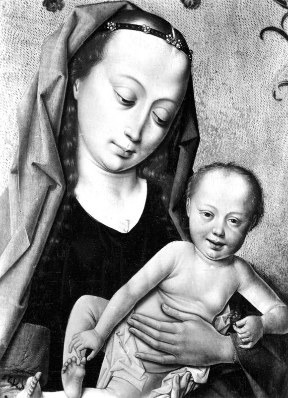 Vierge à l'Enfant
