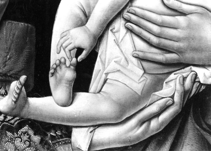 Vierge à l'Enfant