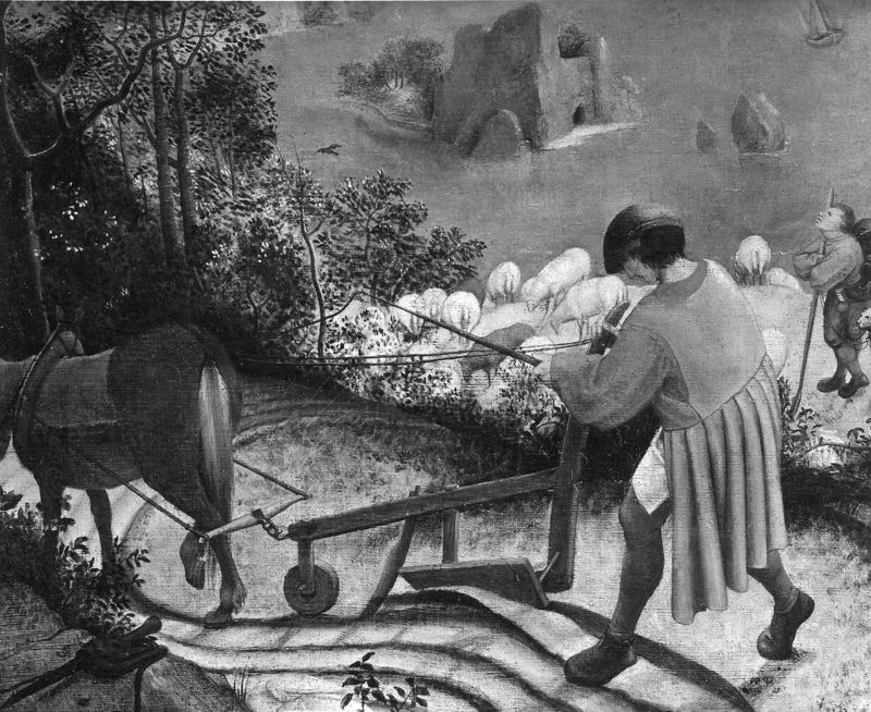 De val van Icarus