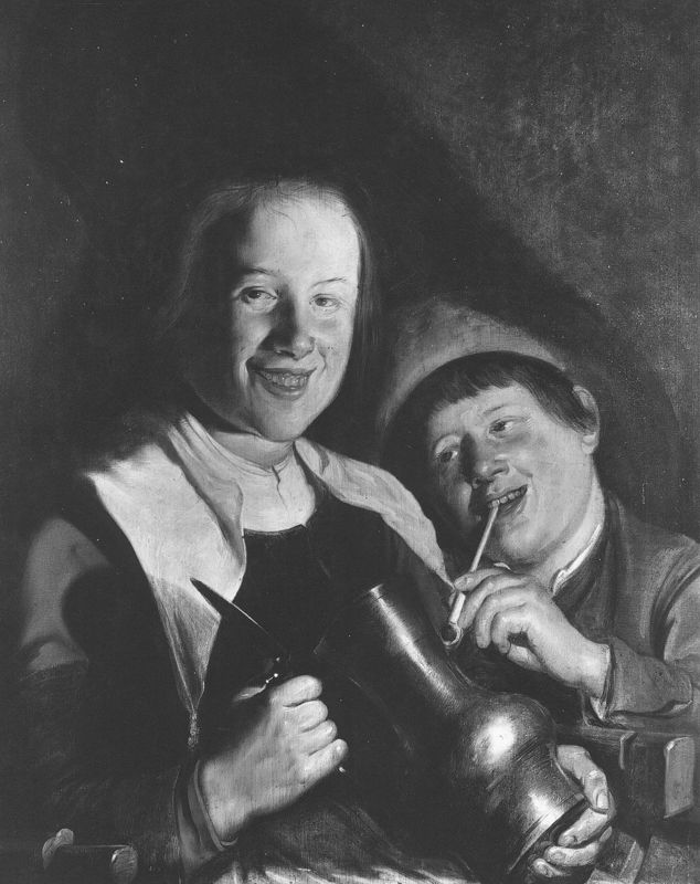 De smaak