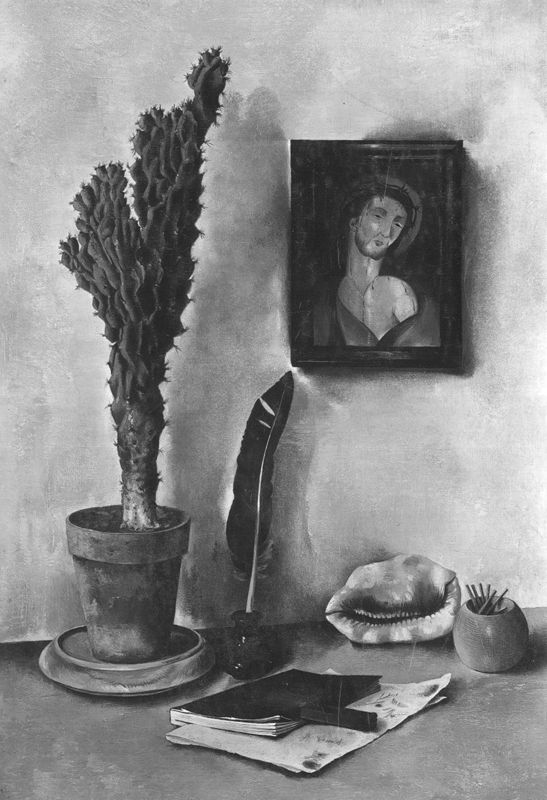 Le cactus