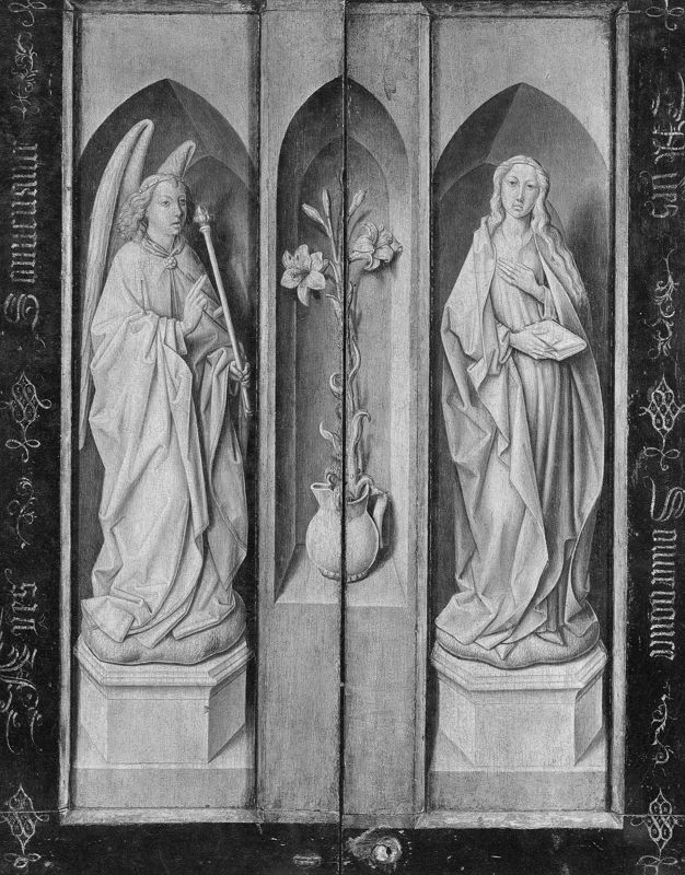 Triptyque du Salve Regina